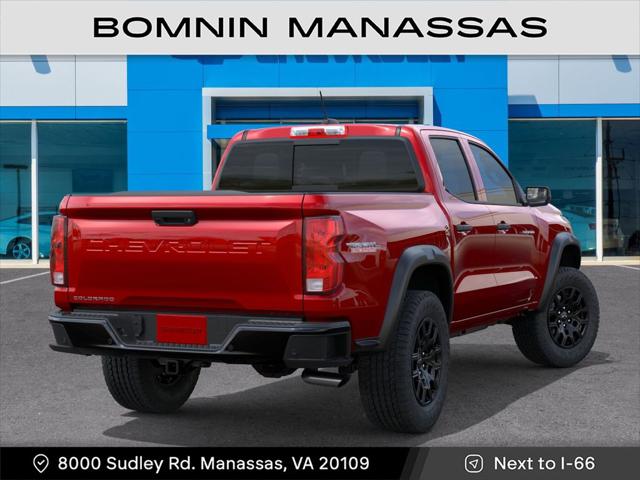 2026 Chevrolet Colorado Trail Boss, 4WD