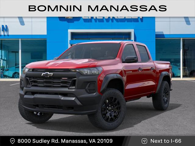 2026 Chevrolet Colorado Trail Boss, 4WD