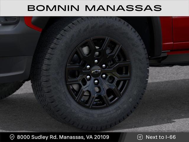2026 Chevrolet Colorado Trail Boss, 4WD