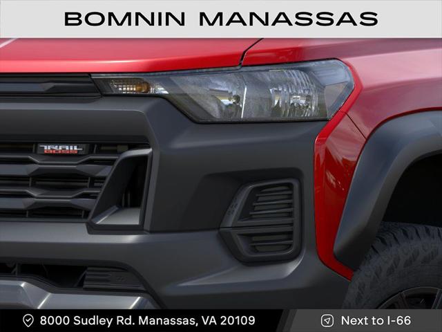 2026 Chevrolet Colorado Trail Boss, 4WD