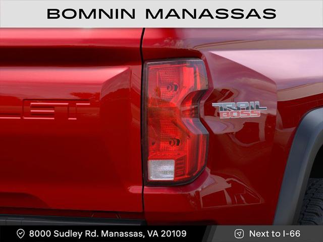 2026 Chevrolet Colorado Trail Boss, 4WD