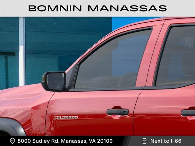 2026 Chevrolet Colorado Trail Boss, 4WD