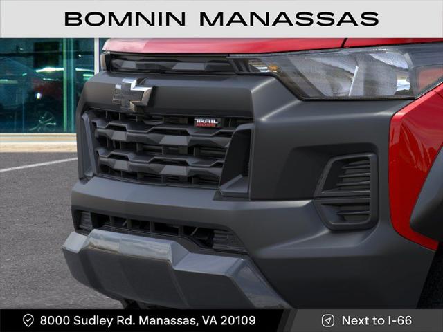2026 Chevrolet Colorado Trail Boss, 4WD