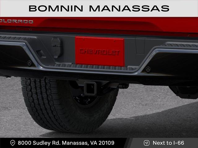 2026 Chevrolet Colorado Trail Boss, 4WD