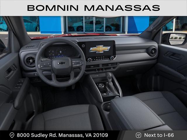 2026 Chevrolet Colorado Trail Boss, 4WD