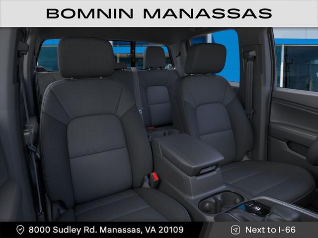 2026 Chevrolet Colorado Trail Boss, 4WD