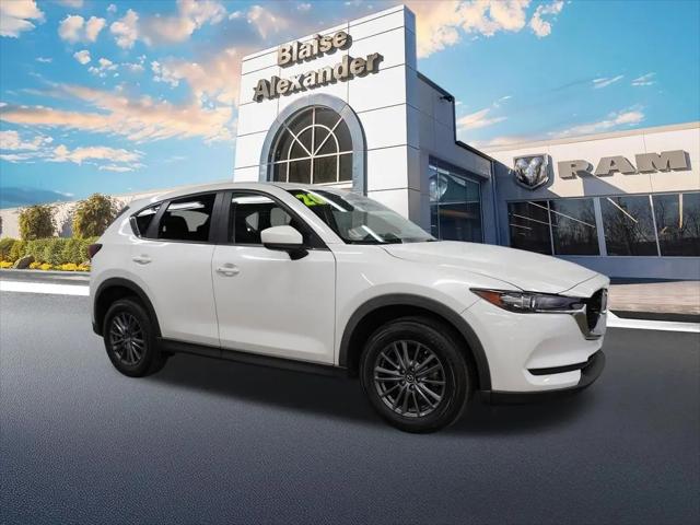 2020 Mazda CX-5 Touring for sale in Lewisburg, PA