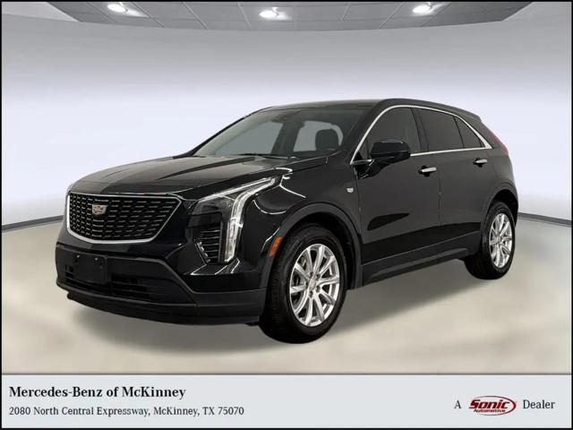 2021 Cadillac XT4 FWD Luxury for sale in McKinney, TX