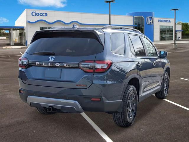 2026 Honda Pilot TrailSport