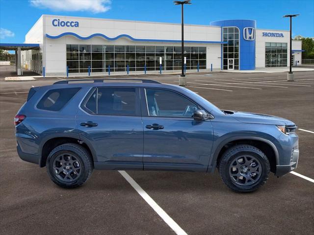 2026 Honda Pilot TrailSport