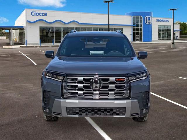 2026 Honda Pilot TrailSport
