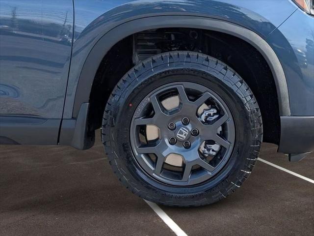 2026 Honda Pilot TrailSport