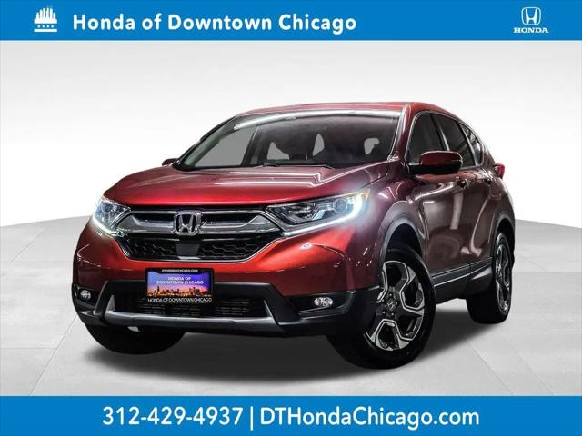 2018 Honda CR-V EX for sale in Chicago, IL