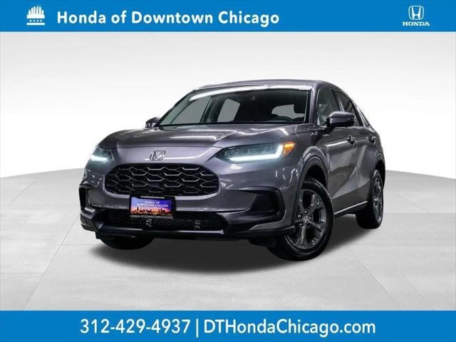 2026 Honda HR-V AWD LX for sale in Chicago, IL