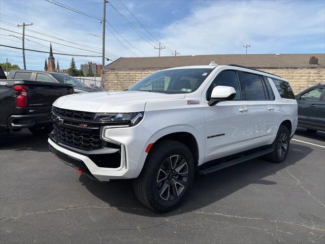 2023 Chevrolet Suburban 4WD Z71