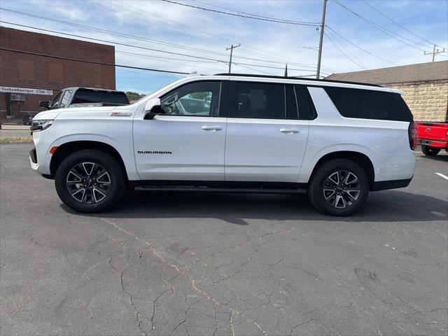 2023 Chevrolet Suburban 4WD Z71