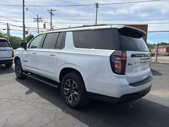2023 Chevrolet Suburban 4WD Z71
