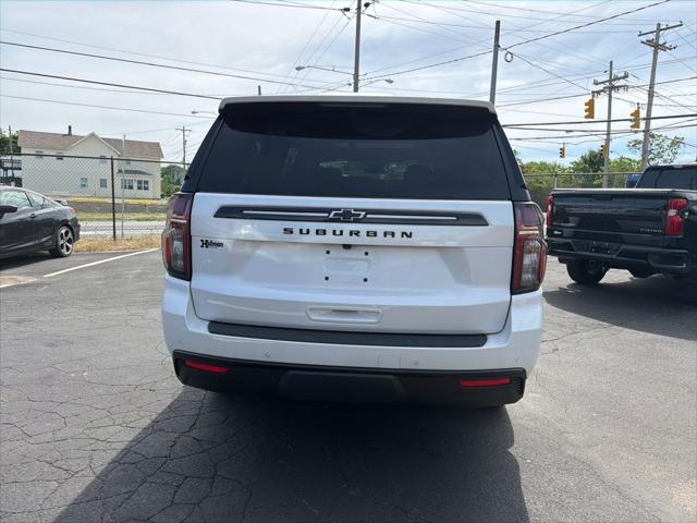 2023 Chevrolet Suburban 4WD Z71