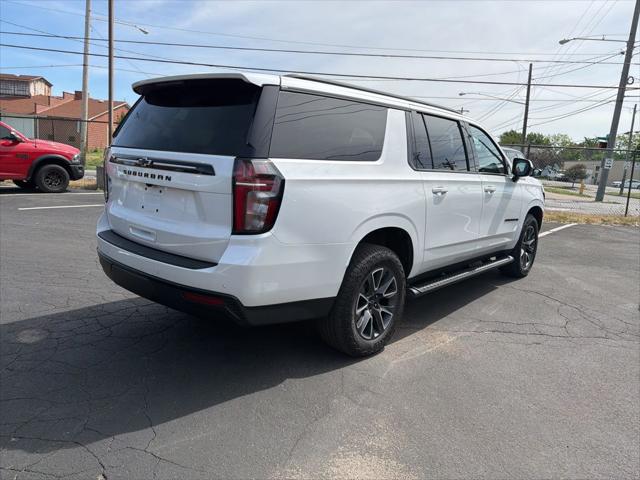 2023 Chevrolet Suburban 4WD Z71