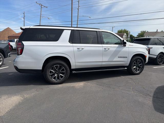 2023 Chevrolet Suburban 4WD Z71
