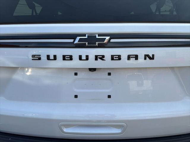 2023 Chevrolet Suburban 4WD Z71