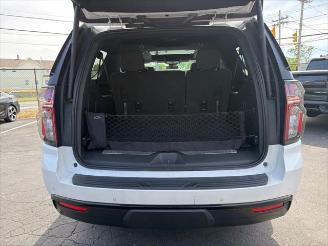 2023 Chevrolet Suburban 4WD Z71