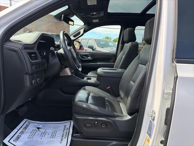 2023 Chevrolet Suburban 4WD Z71