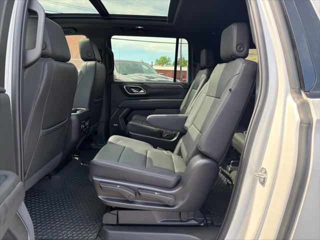 2023 Chevrolet Suburban 4WD Z71