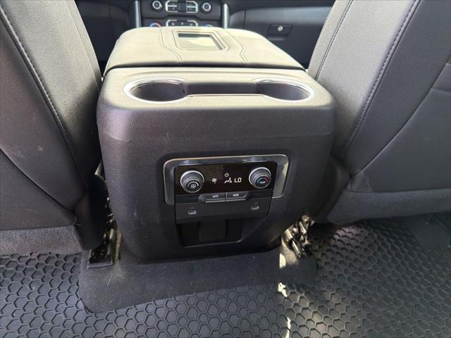 2023 Chevrolet Suburban 4WD Z71