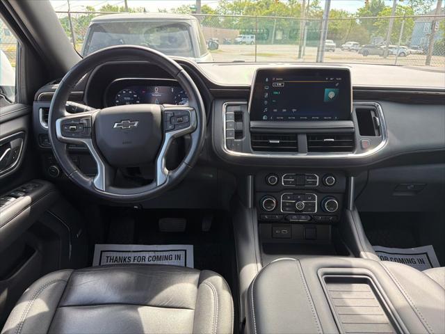 2023 Chevrolet Suburban 4WD Z71
