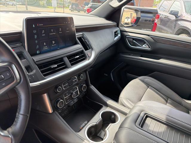 2023 Chevrolet Suburban 4WD Z71