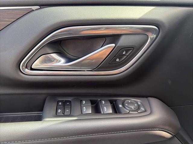 2023 Chevrolet Suburban 4WD Z71