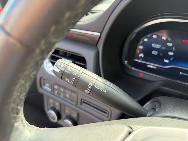 2023 Chevrolet Suburban 4WD Z71