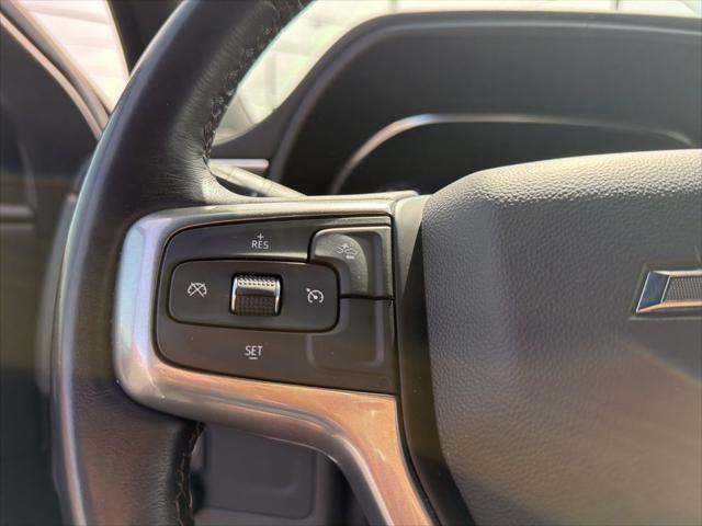 2023 Chevrolet Suburban 4WD Z71