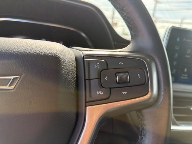 2023 Chevrolet Suburban 4WD Z71
