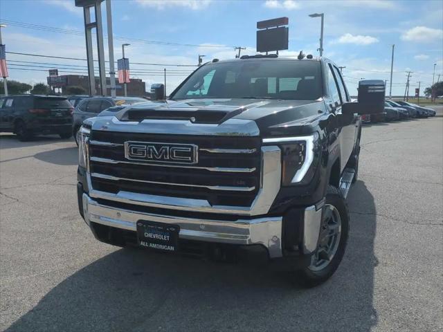 2025 GMC Sierra 2500HD 4WD Crew Cab Standard Bed SLT for sale in Killeen, TX