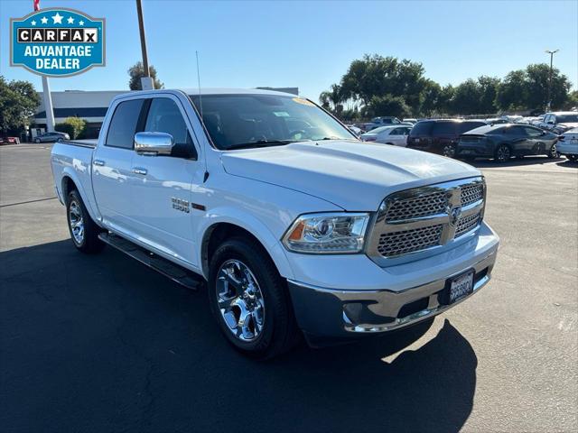 2016 Ram 1500 Laramie for sale in Clovis, CA