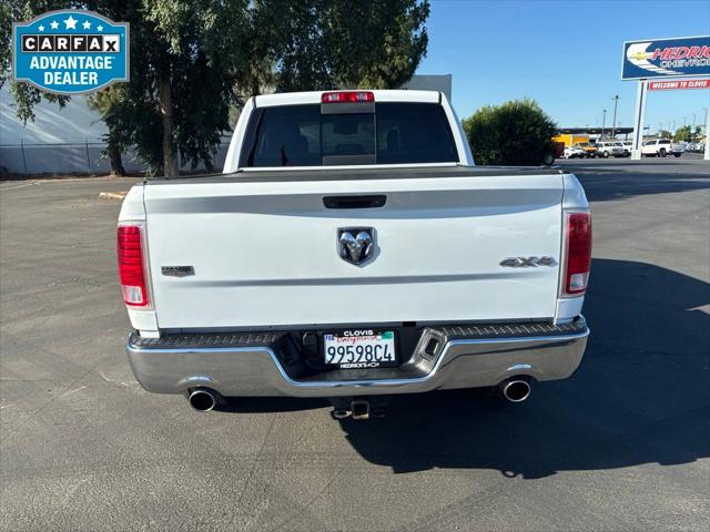 2016 Ram 1500 Laramie