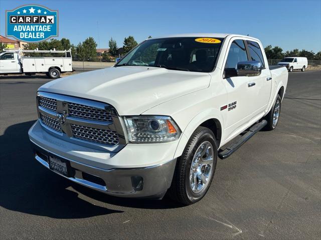 2016 Ram 1500 Laramie