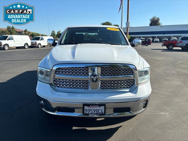 2016 Ram 1500 Laramie