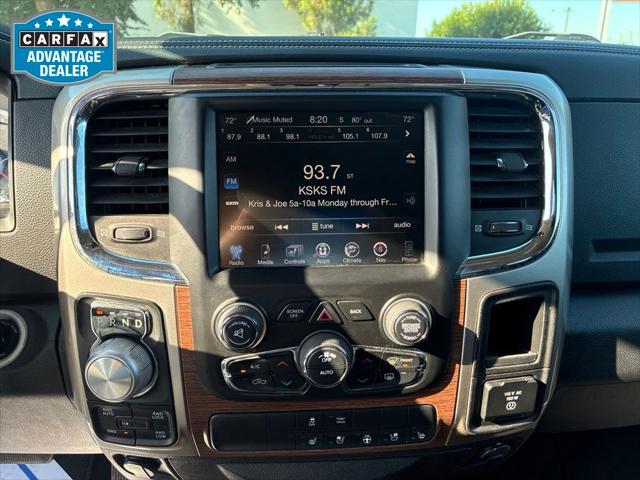 2016 Ram 1500 Laramie