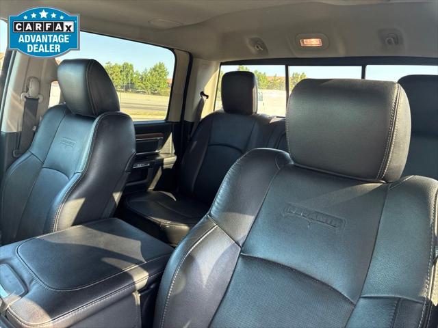 2016 Ram 1500 Laramie