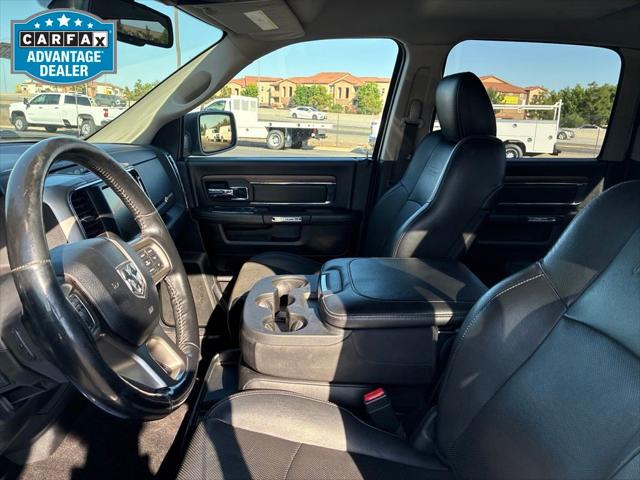 2016 Ram 1500 Laramie