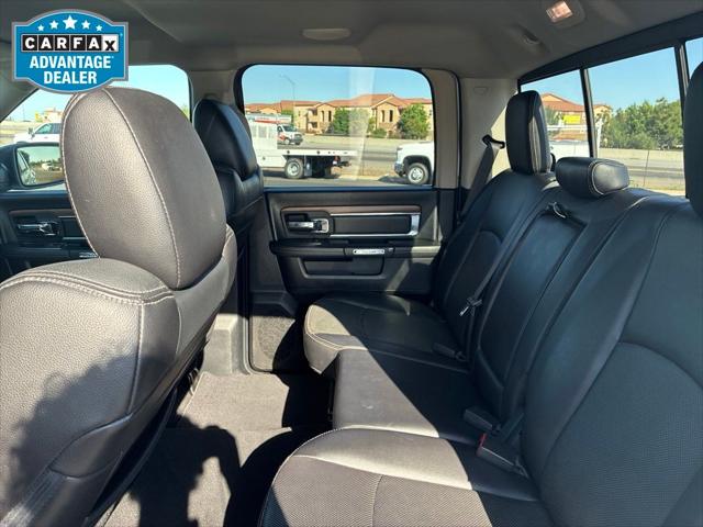 2016 Ram 1500 Laramie