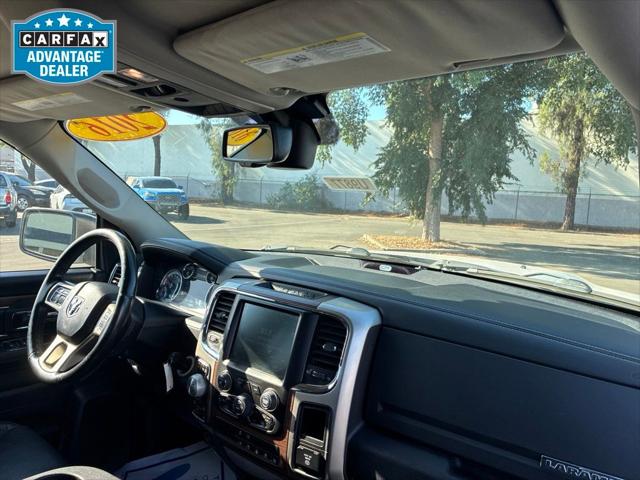 2016 Ram 1500 Laramie