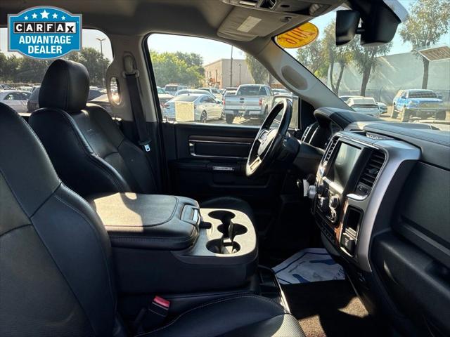 2016 Ram 1500 Laramie