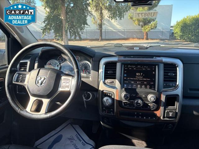 2016 Ram 1500 Laramie