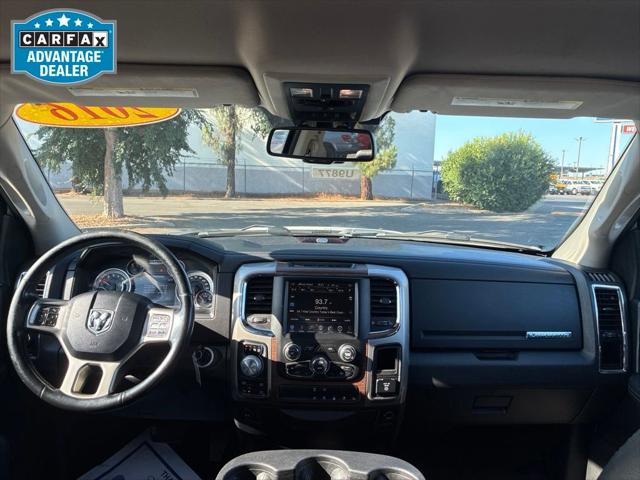 2016 Ram 1500 Laramie