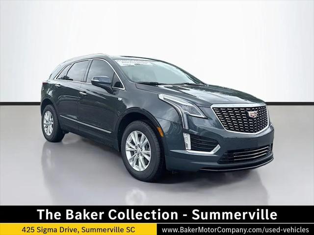 2023 Cadillac XT5 FWD Luxury for sale in Summerville, SC