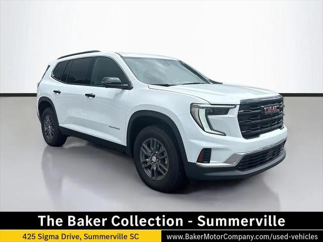 2025 GMC Acadia FWD Elevation for sale in Summerville, SC